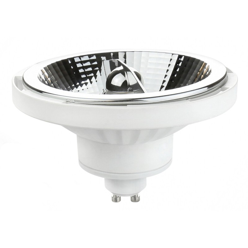 WOJ+14564 LAMPARA LED AR111 GU10 12W 4000K 45° SPECTRUM