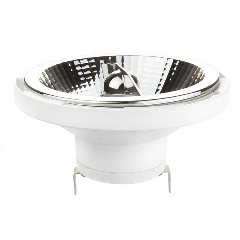 WOJ+14241 LAMPARA LED AR111 G53 15W 3000K 45° SPECTRUM
