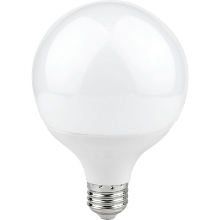 120687 LAMPARA LED GLOBO E27 15W 1600Lm 4000K B&B