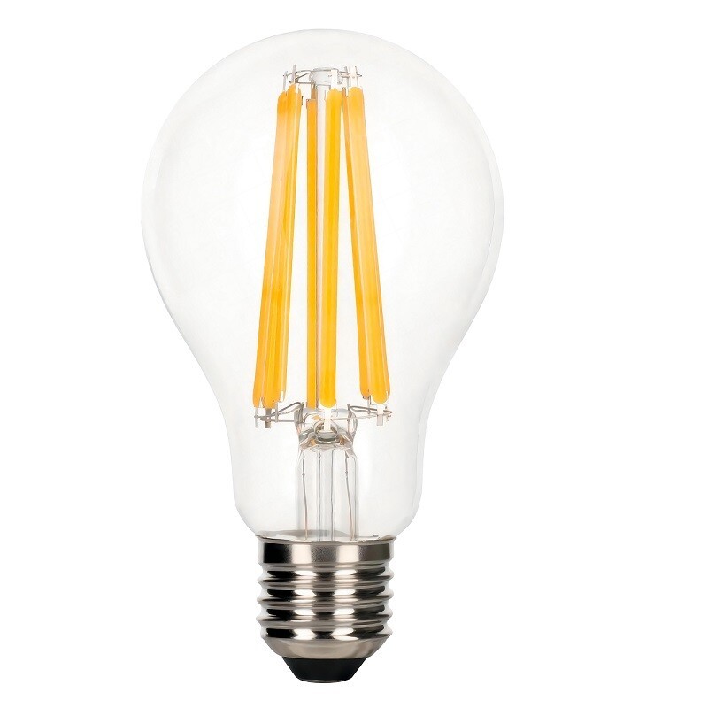121131 LAMPARA LED STANDARD CRISTAL E27 16W 2600Lm 4000K B&B