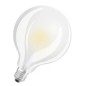 601901 LAMPARA GLOBO FIL LED MATE E27 17W 4000K RETROFIT OSRAM 601901 LAMPARA GLOBO FIL LED MATE E27 17W 4000K RETROFIT OSRAM