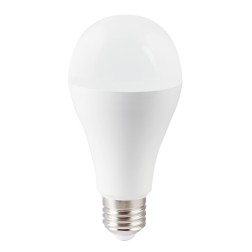 200601007 LAMPARA STANDARD LED E27 18W 3000K