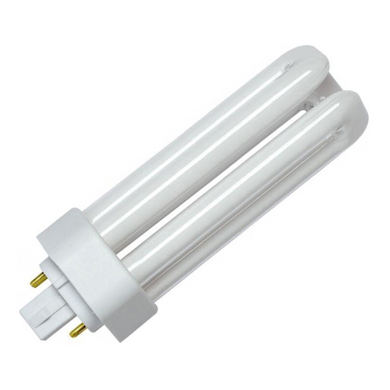 10326 LAMPARA PL GX24D-2 18W 4100K GEMINI T CLAR