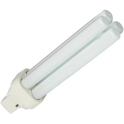10760 LAMPARA PL G24D-2 18W 3000K PHILIPS