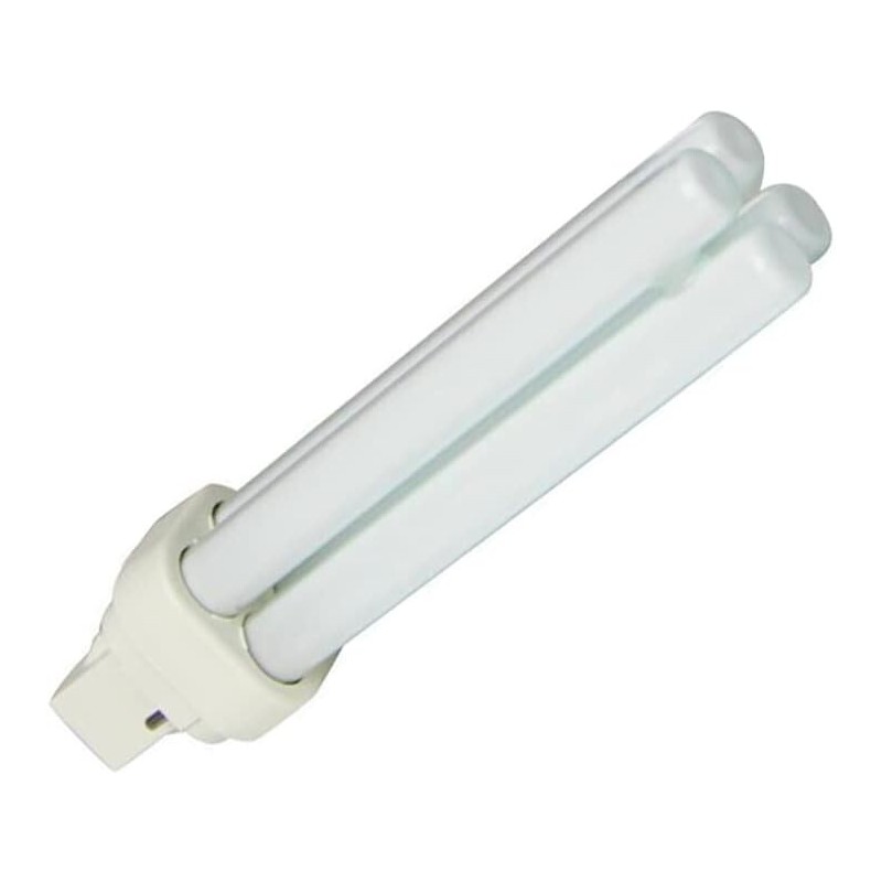 10760 LAMPARA PL G24D-2 18W 3000K PHILIPS 10760 LAMPARA PL G24D-2 18W 3000K PHILIPS