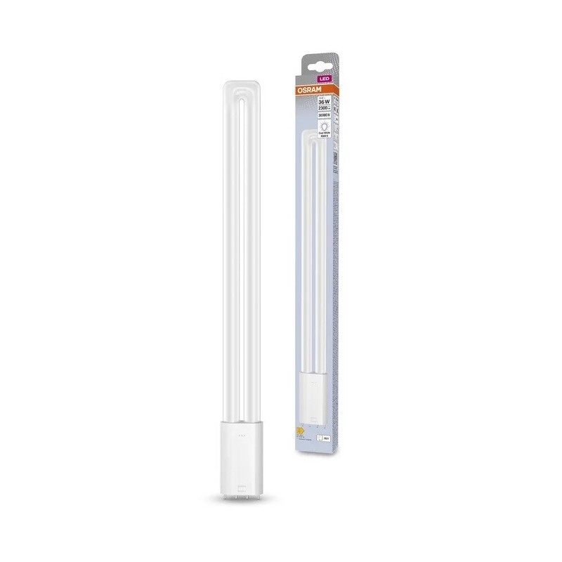 557833 LAMPARA PL DULUX L LED 18W 2G11 4000K OSRAM 557833 LAMPARA PL DULUX L LED 18W 2G11 4000K OSRAM