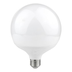 120662 LAMPARA LED GLOBO E27 18W 2000lm 6000K B&B