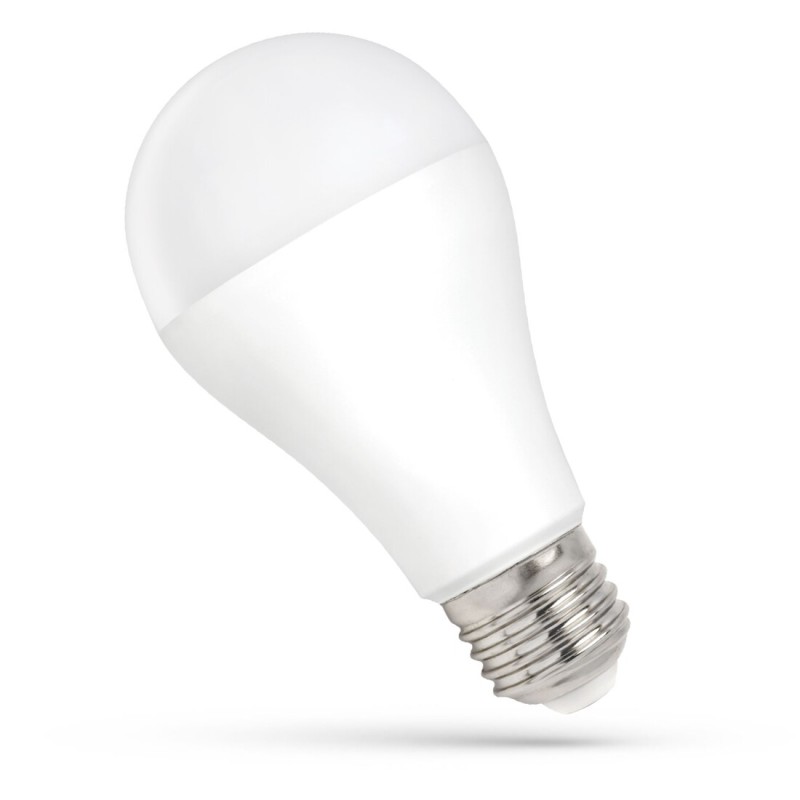 WOJ14488 LAMPARA STANDARD LED 20W E27 3000K SPECTRUM