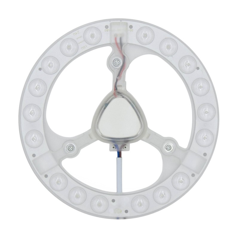 200635004 PLACA LED CON IMAN P-PLAFON 20W 6500K GSC