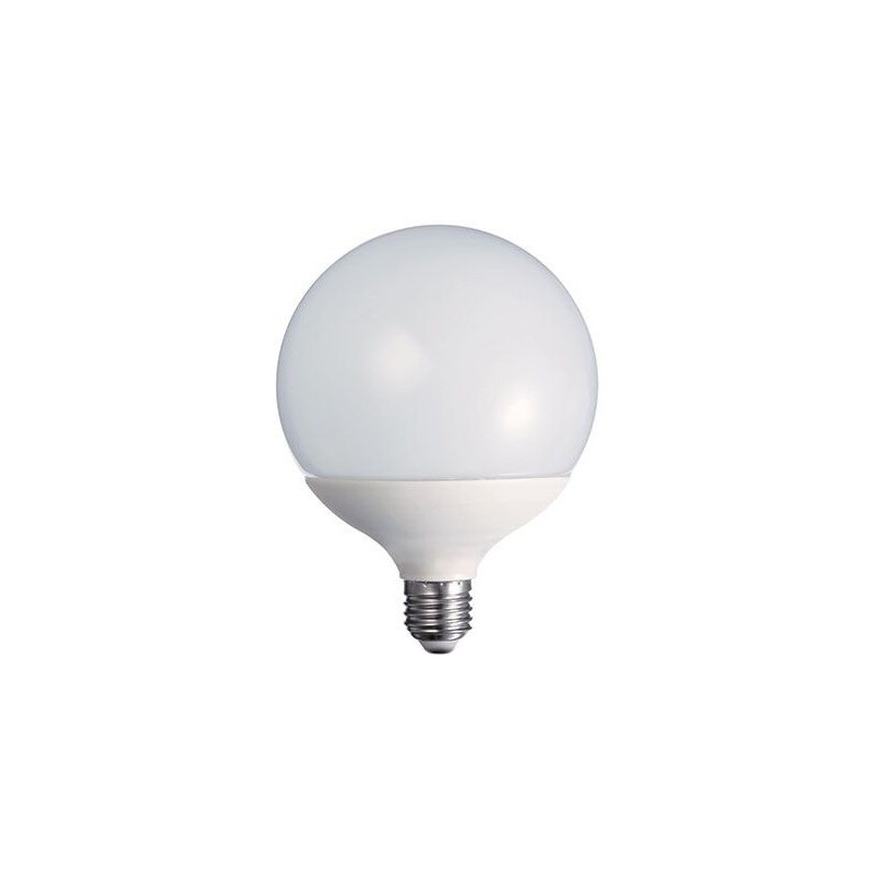 DG657N LAMPARA GLOBO LED E27 17W 4000K DURALAMP