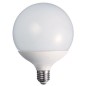 DG657W LAMPARA GLOBO LED E27 17W 3000K DURALAMP DG657W LAMPARA GLOBO LED E27 17W 3000K DURALAMP