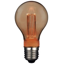 2601218 LAMPARA STANDARD FIL LED E27 2W 1800K