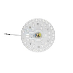 200635005 PLACA LED CON IMAN P-PLAFON 24W 6500K