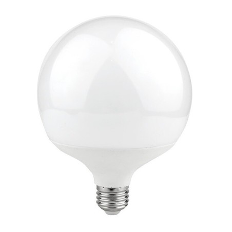 120670 LAMPARA LED CERAMICA GLOBO E27 24W 2500Lm 4000K B&B