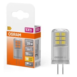 431997 LAMPARA LED G4 2,6W 2700K 12V OSRAM