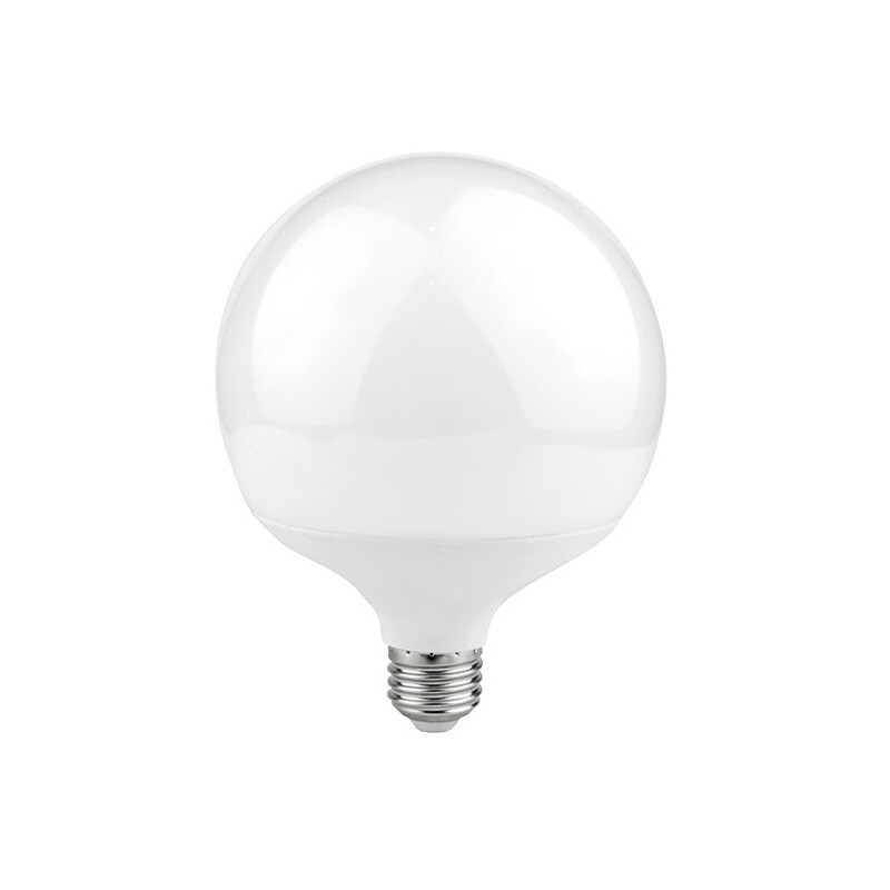 120669 LAMPARA LED CERAMICA GLOBO E27 24W 2500lm 3000K B&B