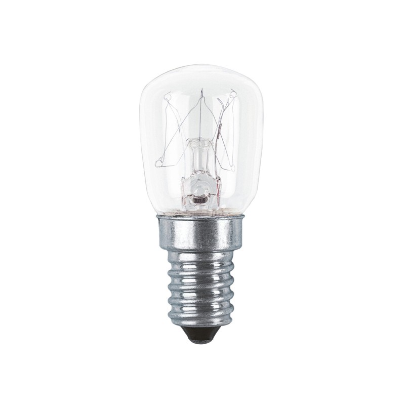 LAMPARA PEBETERA FRIGORIFICO OSRAM E14 25W LAMPARA PEBETERA FRIGORIFICO OSRAM E14 25W