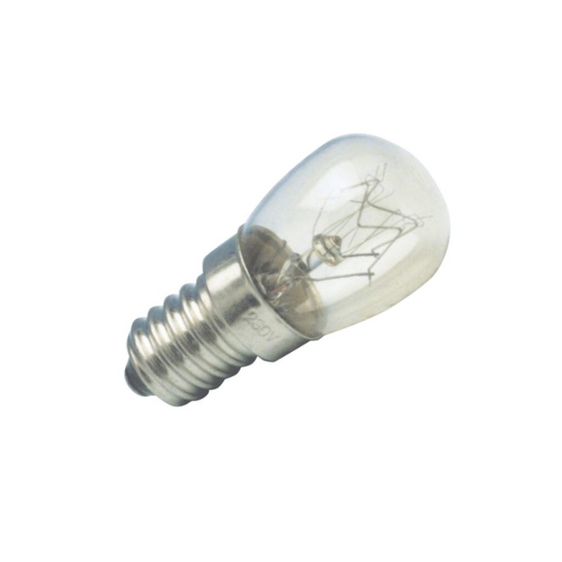 2600094 LAMPARA HORNO E14 25W T25 300º F-BRIGHT 2600094 LAMPARA HORNO E14 25W T25 300º F-BRIGHT