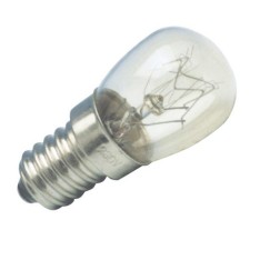 2600035 LAMPARA PEBETERA FRIGORIFICO E14 25W 26x60mm