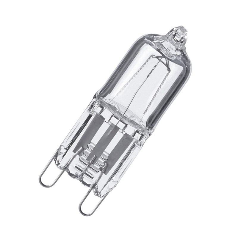 05786 LAMPARA HALOGENA CLARA 25W G9 PATRON 05786 LAMPARA HALOGENA CLARA 25W G9 PATRON