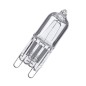 05786 LAMPARA HALOGENA CLARA 25W G9 PATRON 05786 LAMPARA HALOGENA CLARA 25W G9 PATRON