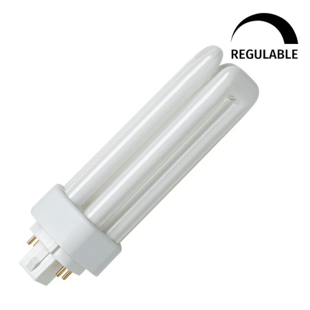 342320 LAMPARA DULUX T-E PLUS GX24q3 26W-827