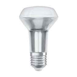 125964 LAMPARA R63 LED 2,6W E27 2700K 36° STAR OSRAM