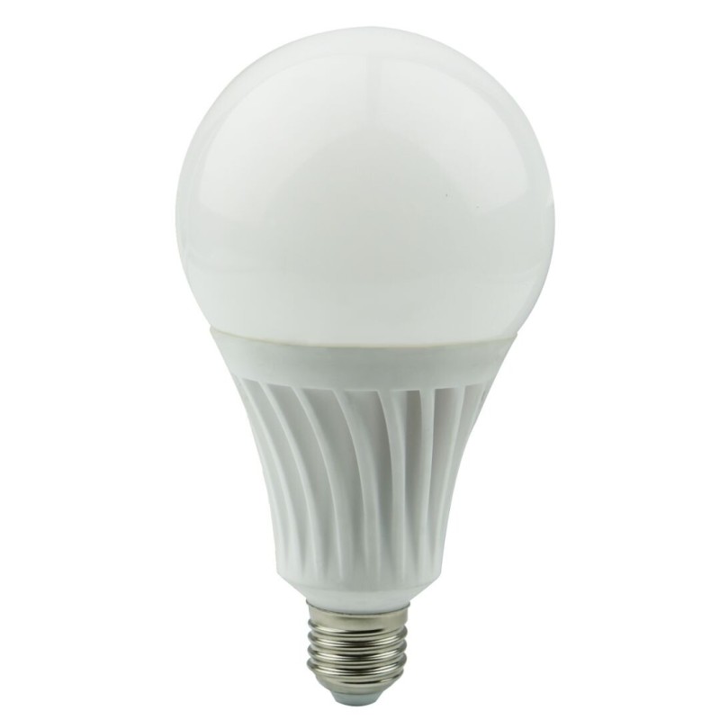 120697 BOMBILLA LED CERAMICA STANDAR E27 26W 3120lm 6000K B&B