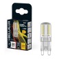 135963 LAMPARA LED G9 2,6W 2700K BELLALUX