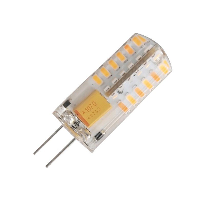 WOJ13842 LAMPARA LED G4 2W 12V 3000K SPECTRUM