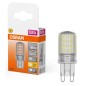 432390 LAMPARA LED G9 3,8W 2700K OSRAM