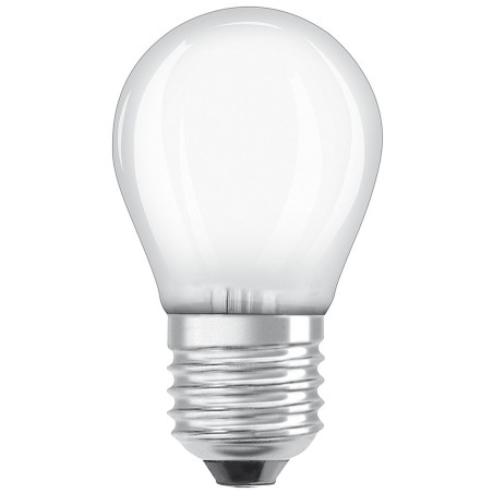 467974 LAMPARA ESFERICA FIL LED MATE E27 3,4W 4000K RETROFIT OSRAM