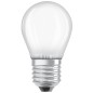 467875 LAMPARA ESFERICA FIL LED MATE E27 3,4W 2700K RETROFIT OSRAM