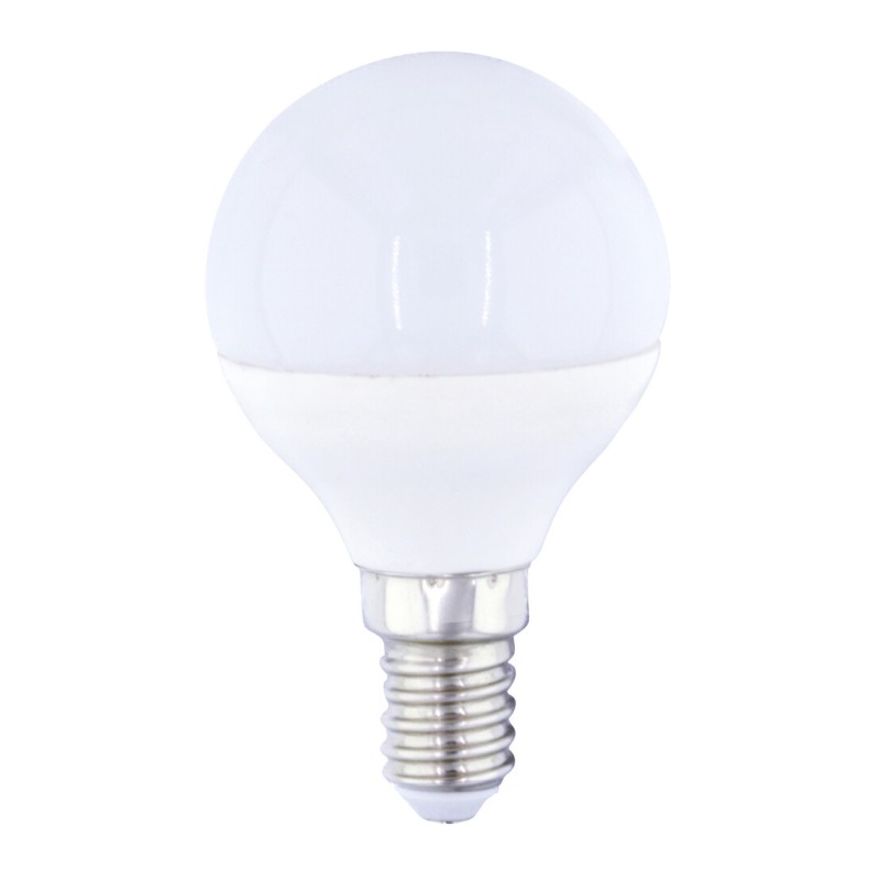 200690026 LAMPARA ESFERICA LED 3W E14 6000K GSC
