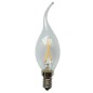 2601905 LAMPARA VELA PUNTA FILAMENTO LED 3W E14 CL