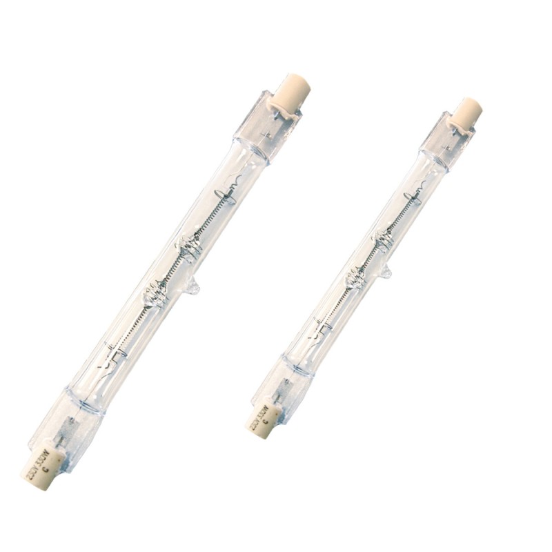 40050 LAMPARA HALOGENA LINEAL 400W 118mm CLAR 40050 LAMPARA HALOGENA LINEAL 400W 118mm CLAR