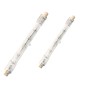 40050 LAMPARA HALOGENA LINEAL 400W 118mm CLAR 40050 LAMPARA HALOGENA LINEAL 400W 118mm CLAR
