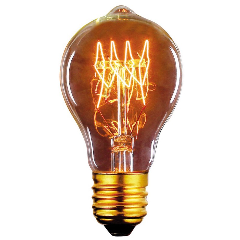 2603001 LAMPARA STANDARD VINTAGE 40W E27 MODELO A