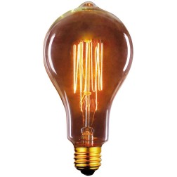 2603002 LAMPARA STANDARD VINTAGE 40W E27 MODELO B