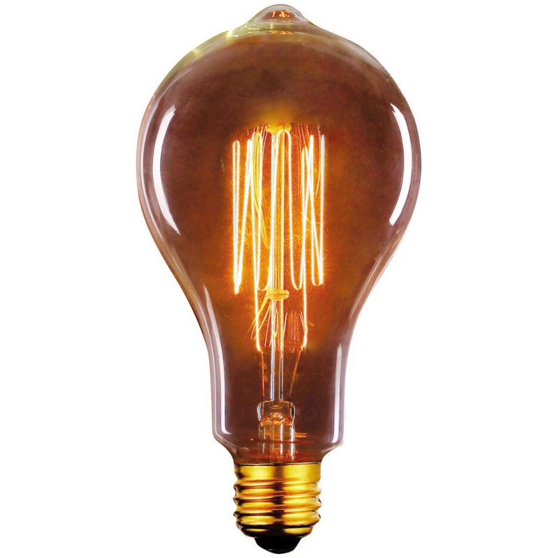 2603002 LAMPARA STANDARD VINTAGE 40W E27 MODELO B 2603002 LAMPARA STANDARD VINTAGE 40W E27 MODELO B