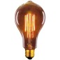 2603002 LAMPARA STANDARD VINTAGE 40W E27 MODELO B 2603002 LAMPARA STANDARD VINTAGE 40W E27 MODELO B