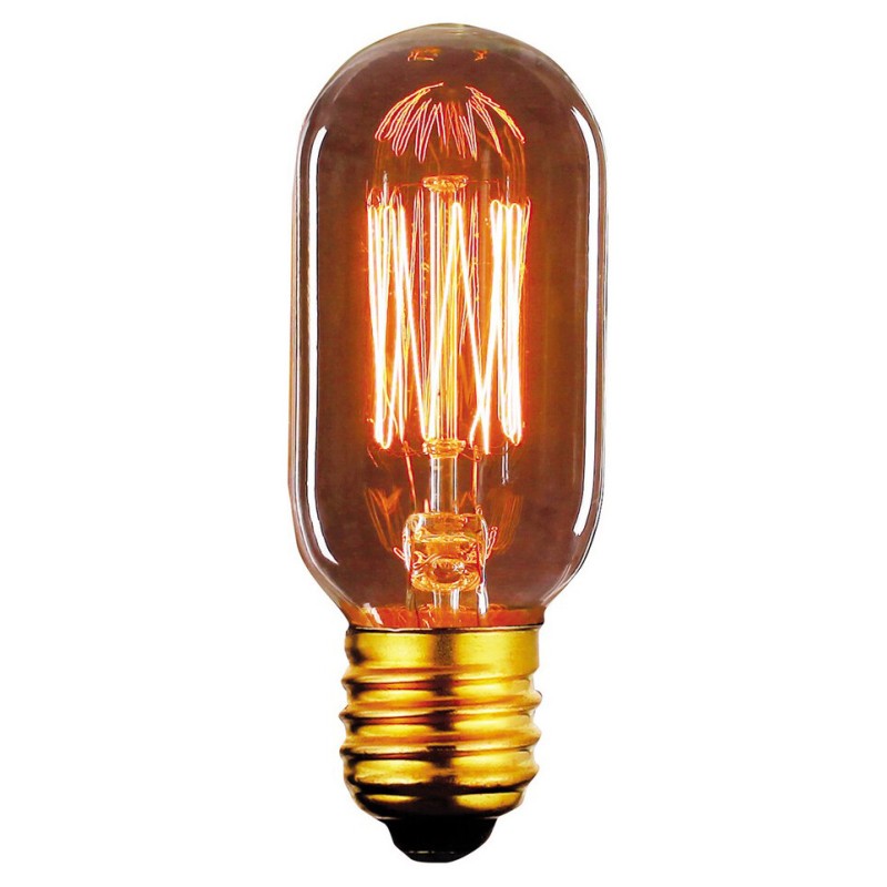 2603005 LAMPARA TUBULAR T45 VINTAGE 40W E27