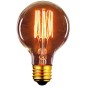 2603007 LAMPARA GLOBO G80 VINTAGE 40W E27 MODELO A 2603007 LAMPARA GLOBO G80 VINTAGE 40W E27 MODELO A
