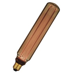 2601213 LAMPARA TUBULAR FILAMENTO LED E27 4W 1800K