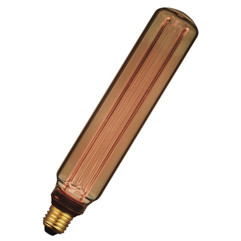 2601213 LAMPARA TUBULAR FILAMENTO LED E27 4W 1800K