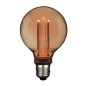 2601215 LAMPARA GLOBO FIL LED E27 4W 1800K G95 2601215 LAMPARA GLOBO FIL LED E27 4W 1800K G95