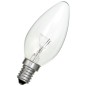 05054 LAMPARA VELA CLARA 40W E14 230V PATRON