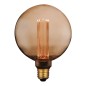 2601216 LAMPARA GLOBO FIL LED E27 4W 1800K G125