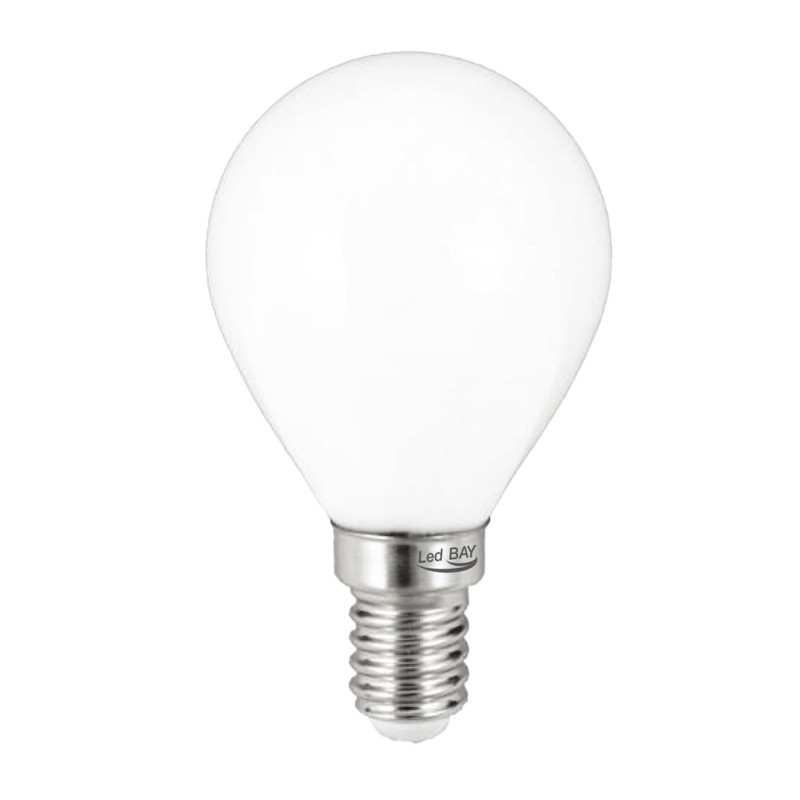CSF14-4-40 LAMPARA ESF LED CRISTAL 4W E14 4000K