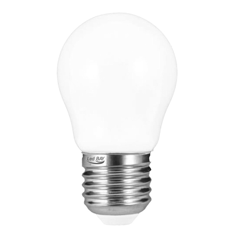 CSF27-4-40 LAMPARA ESF LED CRISTAL 4W E27 4000K CSF27-4-40 LAMPARA ESF LED CRISTAL 4W E27 4000K